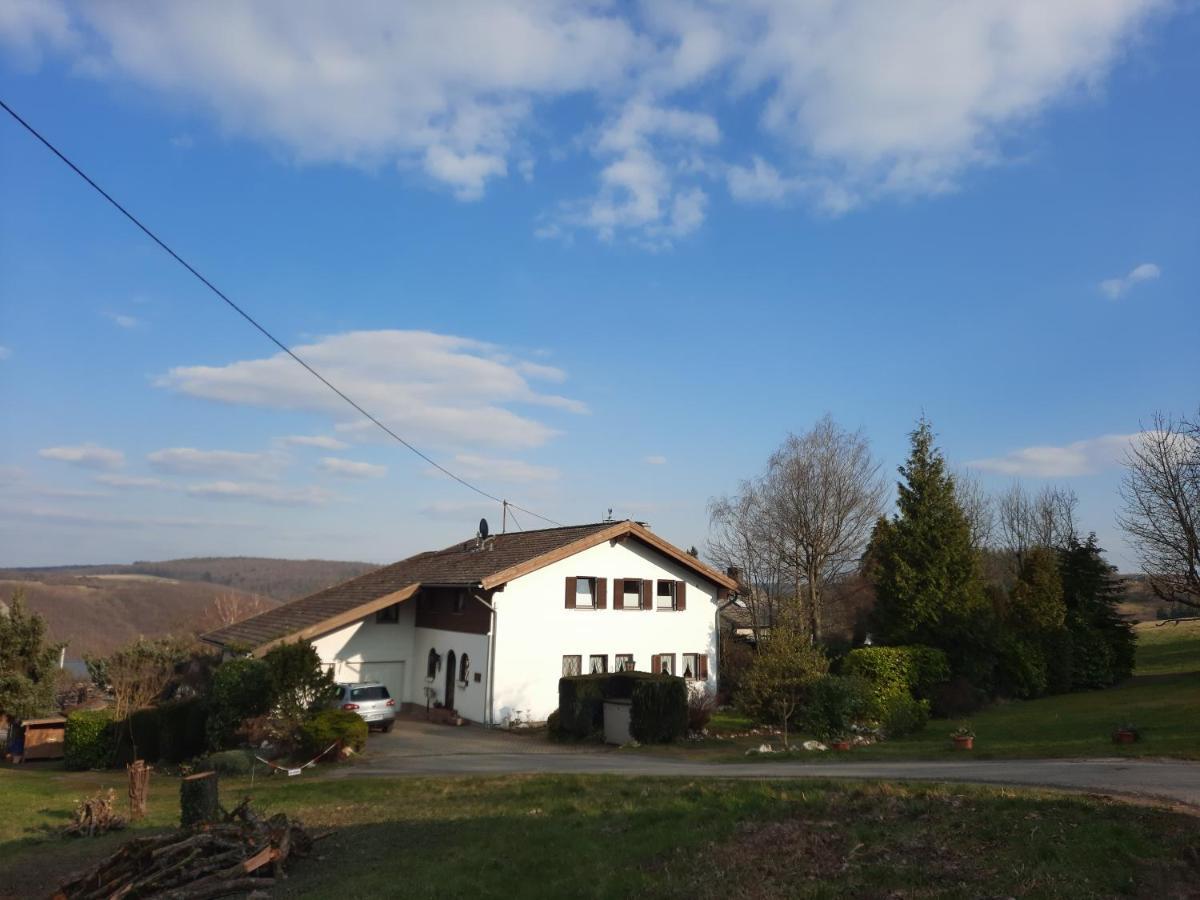 Fewo Beate Gensich Traben-Trarbach Kültér fotó
