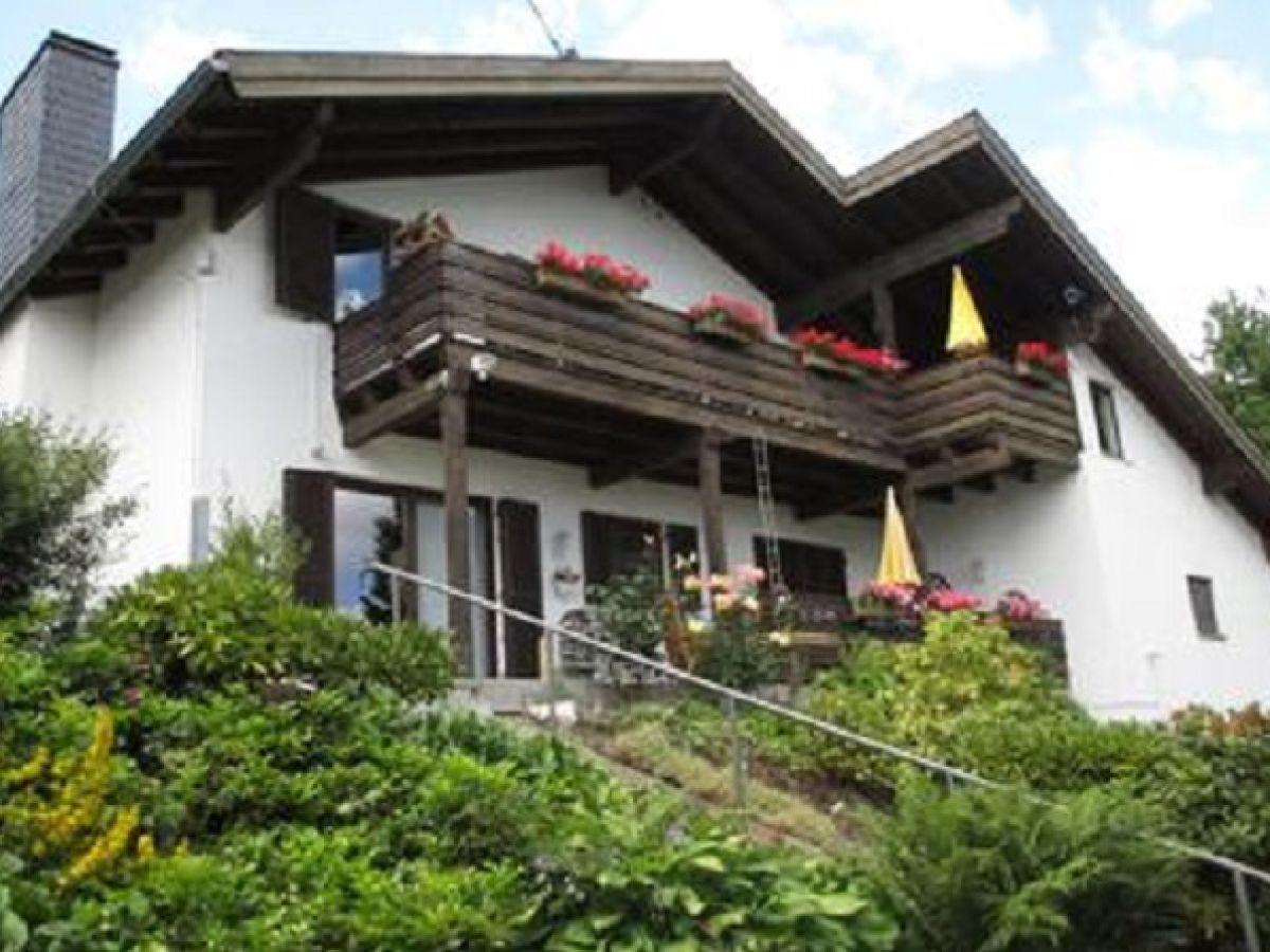 Fewo Beate Gensich Traben-Trarbach Kültér fotó